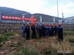 会泽供电局基层党支部开展联建活动促发展