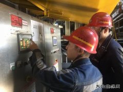 陕煤陕北矿业涌鑫公司：勇做选煤先锋