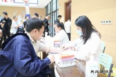 陕煤陕北矿业涌鑫公司：“健康体检”服务到矿