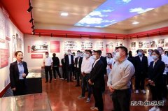 兴凯湖电业公司：开展学党史守初心“四个一”红色主题教育活动