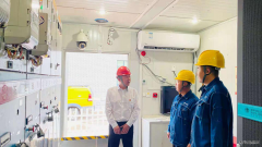 阿尔山市供电公司：运维检修部变电专业开展保电现场督导检查