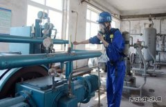 航锦科技开展丙烯压缩机管线泄漏事故应急救援演练