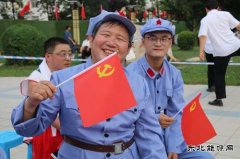 摄影：歌唱我的祖国