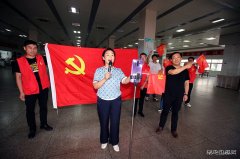 红歌嘹亮 提振精神  皖北煤电祁东煤矿安全生产月宣教走基层