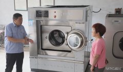 蒲白西固煤业：关爱职工 让干爽的工装亲吻肌肤