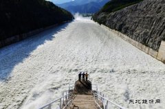 黑龙江莲花发电厂：迎汛腾库容备战防汛