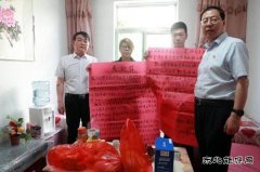 蒲白建庄矿业：点滴行动，把关心关爱送到职工的“心窝窝”上