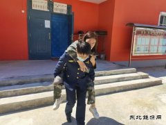 阿勒泰执法支队哈巴河执法大队：关心关爱让驻村干部心更热