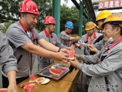 潞安焦化：高温酷暑里的“网红词”