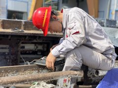 陕煤陕北矿业涌鑫公司：战高温斗酷暑  备战“高烤”有良方