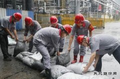 潞安焦化：多举措做好雨季“三防”工作