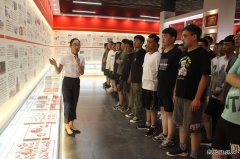 蒲白矿业2021年新招大学生、技能人才集中军训纪实