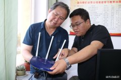 蒲白矿业煤矿运营公司职工“微心愿 众人一起圆”