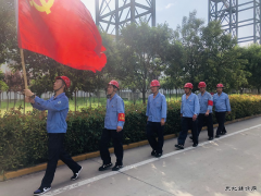 助力检修显神奇 蒲白品牌更靓丽