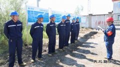 大兴安岭供电公司：优化电网结构 为加格达奇工业园区用电再注新