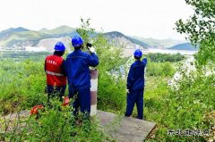 牡丹江水电总厂：20天！圆满完成莲花大坝基准控制网复测工作