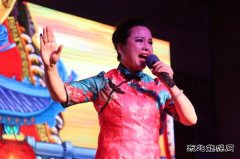 河南英皇体育义煤公司千秋煤矿：消夏晚会乐趣多