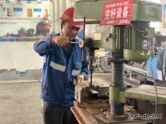 陕煤陕北矿业涌鑫公司：从“橄榄绿”到“矿山蓝”，他未变初心