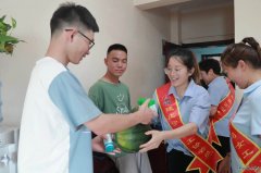 蒲白建庄矿业：今天，我入职了