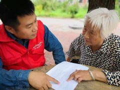 王大娘心中的好女婿——张洋