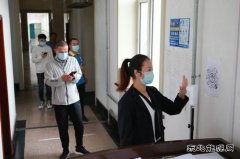 国网黑龙江兴凯湖电业公司：“三个举措”筑牢疫情防线