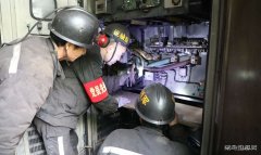 蒲白西固煤业：机电设备管理从“坐堂问诊”变“走动巡诊”