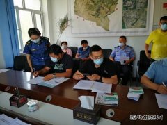 哈巴河执法大队：开展“基层站队开放日”活动