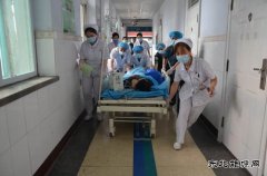 一场与时间赛跑的生命抢夺战