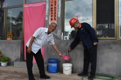 乌兰察布市凉城县： 电力引得清泉来