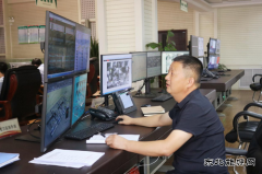 蒲白建庄矿业：设备检修中的“火眼金睛”