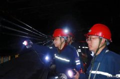 蒲白建庄矿业：算漏无遗，织密矿井生产本质安全“防护针脚”
