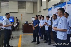   蒲白建新煤化：“对标交流＋邀请指导” 持续推动公司高质量发