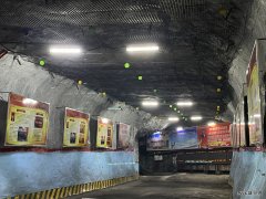 蒲白建庄矿业：严要求、细管理，让标准化建设在矿区开花结果