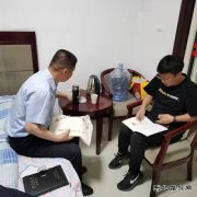 蒲白建庄矿业：我的入户故事‖职工的疑难愁盼无小事