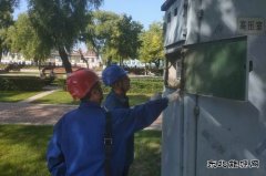 佳木斯供电公司：供电暖人心 服务解难题