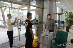 佳木斯供电公司:加强疫情防控“不松劲”