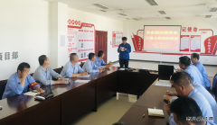 煤化运营公司 三大举措 为安全强基固本