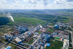 目睹“大三线”   回眸“霍林河”