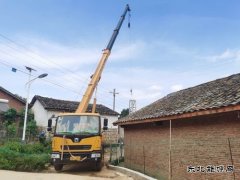 会泽供电局雨碌供电所改造低电压台区209户用户受益