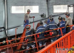 蒲白建庄矿业：设备抢修记