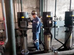 蒲白建庄矿业：超前检修保供暖，安全过冬促生产