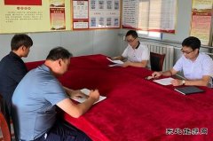 中煤三建二十九处开展中秋国庆期间作风建设专项督查