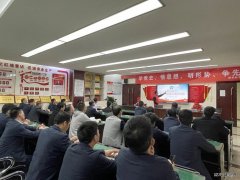 蒲白建庄矿业：凝聚团青力量，助力安全生产