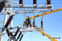 佳木斯供电公司：秋检不“简” 打造平安电网