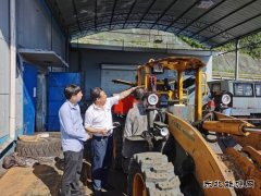 蒲白建庄矿业：强素质、多举措、重责任，筑牢辅运系统安全防线