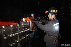 蒲白西固煤业顺利实现初采初放为保供稳价再添“核动力”