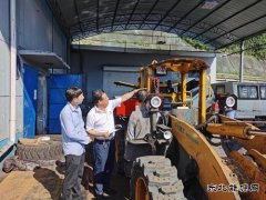 蒲白建庄矿业：加强辅运安全管理，夯实矿井安全根基