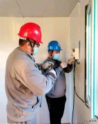 宝泉岭供电分公司：“电力逆行者”为疫情防控“充电蓄能”