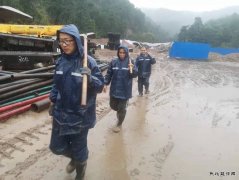 煤矿运营公司雨季来临，英皇体育“步步设防”