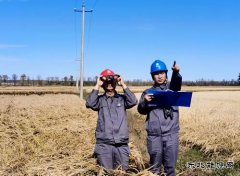 宝泉岭供电分公司：助力农业生产  展现电力担当